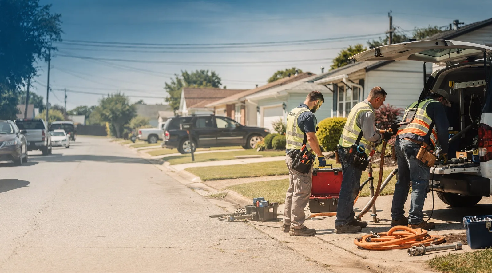 Water Heater Repair in Indianola, PA near me
